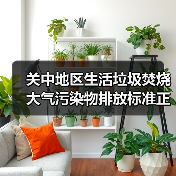 关中地区生活垃圾焚烧大气污染物排放标准正式发布！（图4）