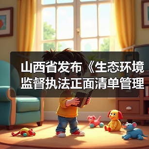山西省发布《生态环境监督执法正面清单管理办法(征求意见稿)》(图2) 山西省发布《生态环境监督执法正面清单管理办法(征求意见稿)》(图2)