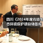 四川《2024年度省级生态环境保护项目储备库清单（第二批）》公布！（图3）