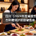 四川《2024年度省级生态环境保护项目储备库清单（第二批）》公布！（图4）