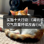 实施十大行动 《湖北省空气质量持续改善行动方案》发布(图4) 实施十大行动 《湖北省空气质量持续改善行动方案》发布(图4)