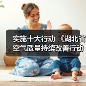 实施十大行动 《湖北省空气质量持续改善行动方案》发布(图3) 实施十大行动 《湖北省空气质量持续改善行动方案》发布(图3)