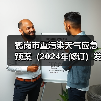 鹤岗市重污染天气应急预案（2024年修订）发布（图3）