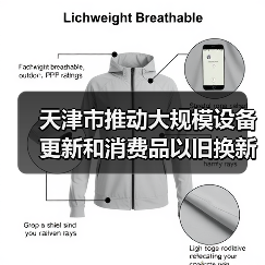 天津市推动大规模设备更新和消费品以旧换新实施方案(图1) 天津市推动大规模设备更新和消费品以旧换新实施方案(图1)