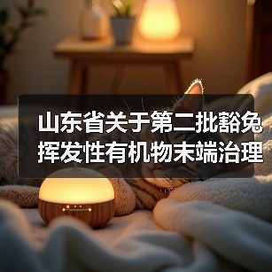 山东省关于第二批豁免挥发性有机物末端治理企业名单的公示(图4) 山东省关于第二批豁免挥发性有机物末端治理企业名单的公示(图4)