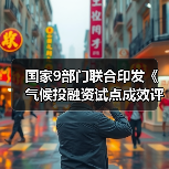 国家9部门联合印发《气候投融资试点成效评估方案》！（图4）