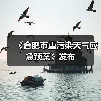《合肥市重污染天气应急预案》发布（图3）