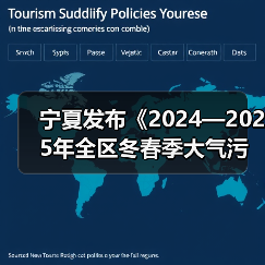 宁夏发布《2024—2025年全区冬春季大气污染防治攻坚行动方案（征求意见稿）》（图3）