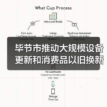 毕节市推动大规模设备更新和消费品以旧换新工作方案（图1）
