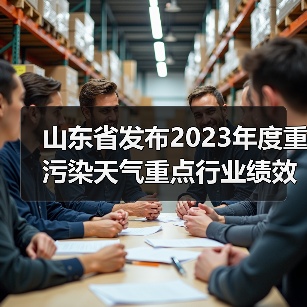 山东省发布2023年度重污染天气重点行业绩效评级及抽查复核结果(图2) 山东省发布2023年度重污染天气重点行业绩效评级及抽查复核结果(图2)