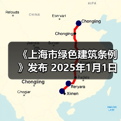 《上海市绿色建筑条例》发布 2025年1月1日起施行（图4）