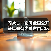 内蒙古:面向全国公开征集储备内蒙古自治区环资领域重大示范项目工程(图1) 内蒙古:面向全国公开征集储备内蒙古自治区环资领域重大示范项目工程(图1)
