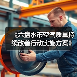 《六盘水市空气质量持续改善行动实施方案》发布(图4) 《六盘水市空气质量持续改善行动实施方案》发布(图4)