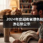 2024年度湖南省绿色制造名单公示（图1）