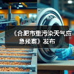 《合肥市重污染天气应急预案》发布（图4）