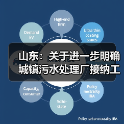 山东:关于进一步明确城镇污水处理厂接纳工业废水比例核算有关事项的通知(图3) 山东:关于进一步明确城镇污水处理厂接纳工业废水比例核算有关事项的通知(图3)