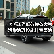 《浙江省低效失效大气污染治理设施排查整治实施方案》征求意见（图4）