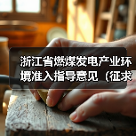 浙江省燃煤发电产业环境准入指导意见（征求意见稿）发布（图4）