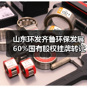 山东环发齐鲁环保发展60%国有股权挂牌转让（图3）