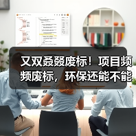 又双叒叕废标!项目频频废标,环保还能不能干?(图3) 又双叒叕废标!项目频频废标,环保还能不能干?(图3)