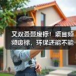 又双叒叕废标!项目频频废标,环保还能不能干?(图1) 又双叒叕废标!项目频频废标,环保还能不能干?(图1)