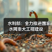 水利部：全力推进国家水网重大工程建设（图4）