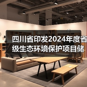 四川省印发2024年度省级生态环境保护项目储备库清单（第三、四批）（图4）