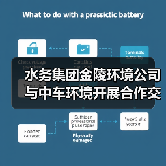 水务集团金陵环境公司与中车环境开展合作交流（图3）