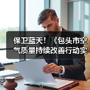 保卫蓝天！《包头市空气质量持续改善行动实施方案》发布（图4）