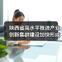 陕西省高水平推进产业创新集群建设加快形成新质生产力实施方案（图4）