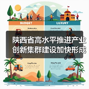 陕西省高水平推进产业创新集群建设加快形成新质生产力实施方案（图2）