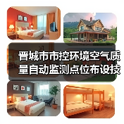 晋城市市控环境空气质量自动监测点位布设技术规范（试行）征求意见（图3）