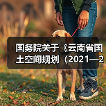 国务院关于《云南省国土空间规划（2021—2035年）》的批复（图2）