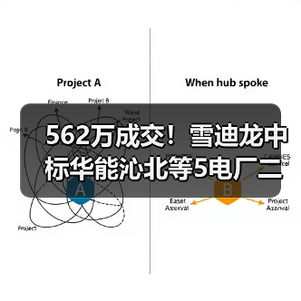 562万成交！雪迪龙中标华能沁北等5电厂二氧化碳排放连续监测系统打捆招标！（图4）