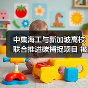 中集海工与新加坡高校联合推进碳捕捉项目 被纳入中新合作框架（图2）
