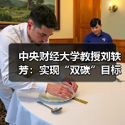 中央财经大学教授刘轶芳:实现“双碳”目标 最需技术性人才和政策管理人才(图1) 中央财经大学教授刘轶芳:实现“双碳”目标 最需技术性人才和政策管理人才(图1)
