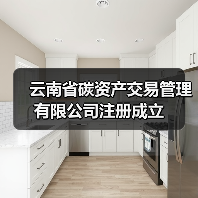 云南省碳资产交易管理有限公司注册成立(图3) 云南省碳资产交易管理有限公司注册成立(图3)