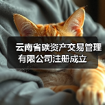 云南省碳资产交易管理有限公司注册成立(图1) 云南省碳资产交易管理有限公司注册成立(图1)