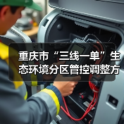 重庆市“三线一单”生态环境分区管控调整方案(2023年)(图4) 重庆市“三线一单”生态环境分区管控调整方案(2023年)(图4)
