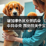 增加绿色就业新机会 《中共中央 国务院关于实施就业优先战略促进高质量充分就业的意见》发布（图3）