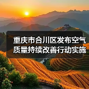 重庆市合川区发布空气质量持续改善行动实施方案（图3）