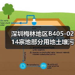 深圳梅林地区B405-0214宗地部分用地土壤污染治理与修复工程公开招标！（图2）