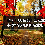 197.13万成交！雪迪龙中标华能桐乡和瑞金电厂二氧化碳排放连续监测系统采购！（图3）