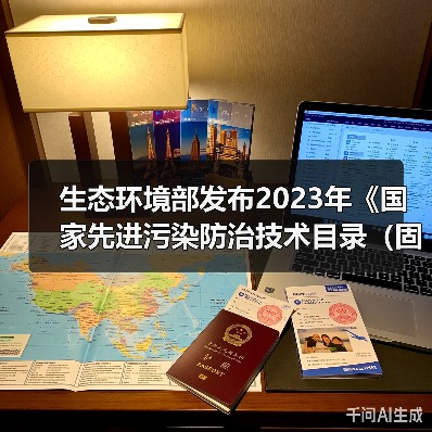 生态环境部发布2023年《国家先进污染防治技术目录（固体废物和土壤污染防治领域）》！（图3）