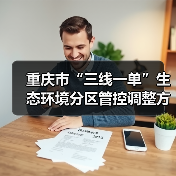 重庆市“三线一单”生态环境分区管控调整方案(2023年)(图2) 重庆市“三线一单”生态环境分区管控调整方案(2023年)(图2)