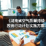 《湖南省空气质量持续改善行动计划实施方案》印发！（图4）