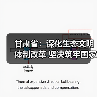 甘肃省:深化生态文明体制改革 坚决筑牢国家西部生态安全屏障(图4) 甘肃省:深化生态文明体制改革 坚决筑牢国家西部生态安全屏障(图4)