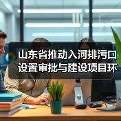 山东省推动入河排污口设置审批与建设项目环境影响评价审批联动办理工作方案（试行）（图3）