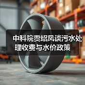 中科院贾绍凤谈污水处理收费与水价政策（图3）
