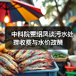中科院贾绍凤谈污水处理收费与水价政策（图2）